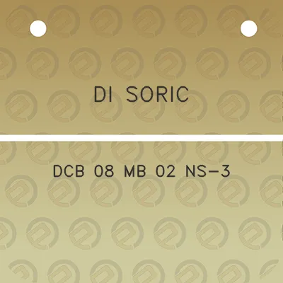 di-soric-dcb-08-mb-02-ns-3