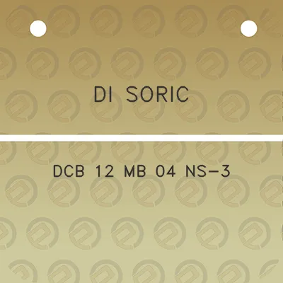 di-soric-dcb-12-mb-04-ns-3