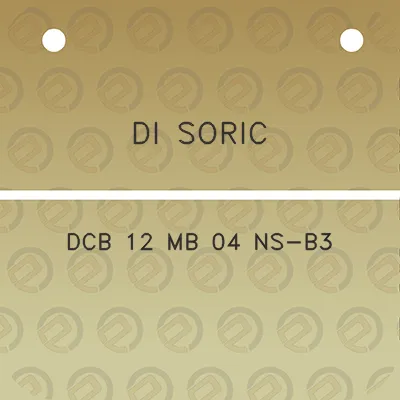 di-soric-dcb-12-mb-04-ns-b3