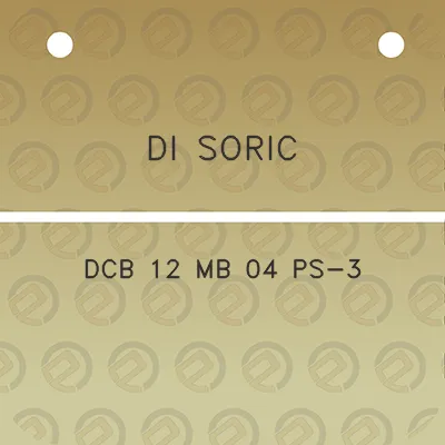 di-soric-dcb-12-mb-04-ps-3