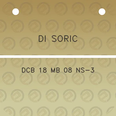 di-soric-dcb-18-mb-08-ns-3