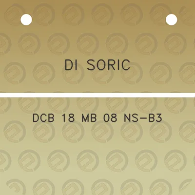 di-soric-dcb-18-mb-08-ns-b3