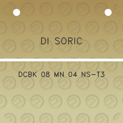 di-soric-dcbk-08-mn-04-ns-t3