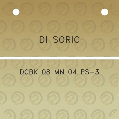 di-soric-dcbk-08-mn-04-ps-3