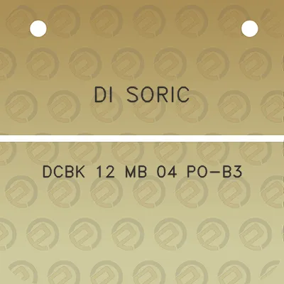 di-soric-dcbk-12-mb-04-po-b3