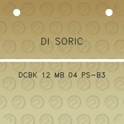 di-soric-dcbk-12-mb-04-ps-b3