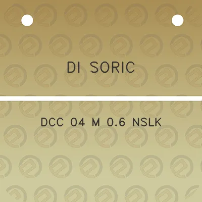 di-soric-dcc-04-m-06-nslk