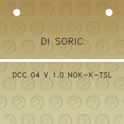 di-soric-dcc-04-v-10-nok-k-tsl