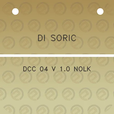 di-soric-dcc-04-v-10-nolk