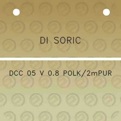 di-soric-dcc-05-v-08-polk2mpur