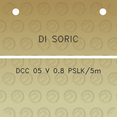 di-soric-dcc-05-v-08-pslk5m