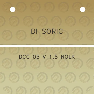 di-soric-dcc-05-v-15-nolk