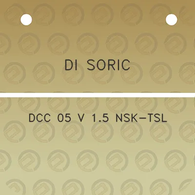 di-soric-dcc-05-v-15-nsk-tsl