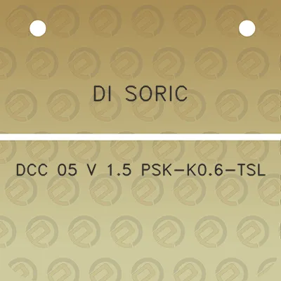 di-soric-dcc-05-v-15-psk-k06-tsl