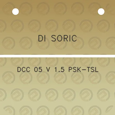 di-soric-dcc-05-v-15-psk-tsl