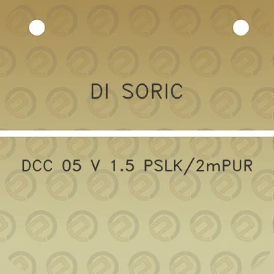 di-soric-dcc-05-v-15-pslk2mpur