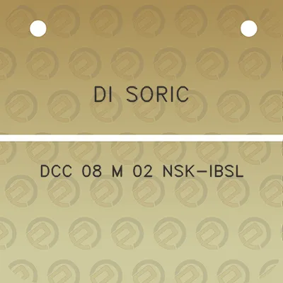 di-soric-dcc-08-m-02-nsk-ibsl