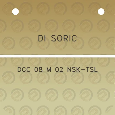 di-soric-dcc-08-m-02-nsk-tsl