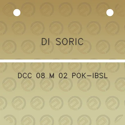 di-soric-dcc-08-m-02-pok-ibsl