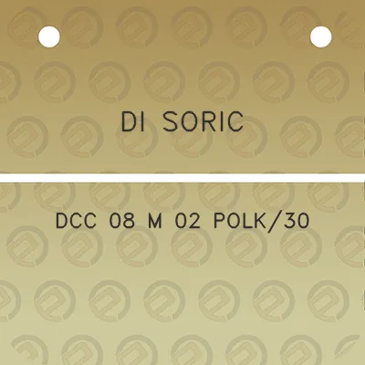 di-soric-dcc-08-m-02-polk30