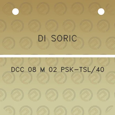 di-soric-dcc-08-m-02-psk-tsl40