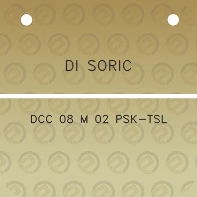 di-soric-dcc-08-m-02-psk-tsl