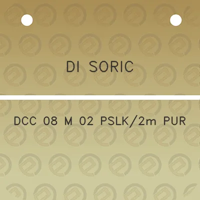 di-soric-dcc-08-m-02-pslk2m-pur