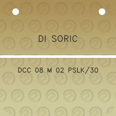 di-soric-dcc-08-m-02-pslk30