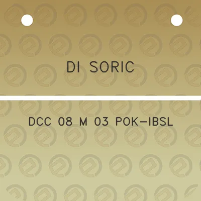 di-soric-dcc-08-m-03-pok-ibsl