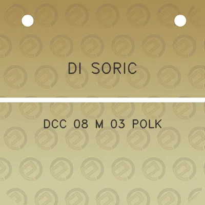 di-soric-dcc-08-m-03-polk