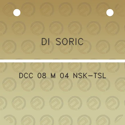 di-soric-dcc-08-m-04-nsk-tsl