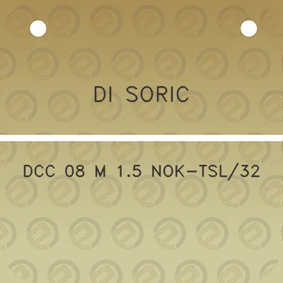 di-soric-dcc-08-m-15-nok-tsl32