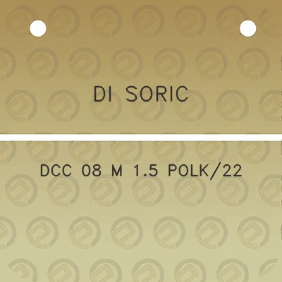 di-soric-dcc-08-m-15-polk22