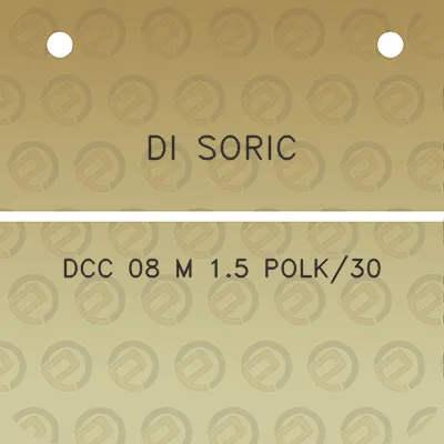 di-soric-dcc-08-m-15-polk30