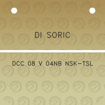 di-soric-dcc-08-v-04nb-nsk-tsl