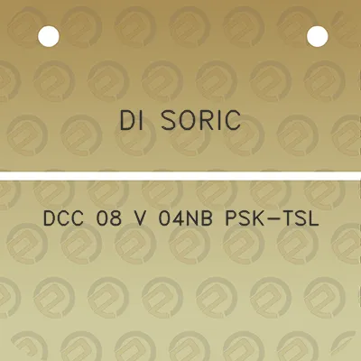 di-soric-dcc-08-v-04nb-psk-tsl