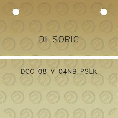 di-soric-dcc-08-v-04nb-pslk