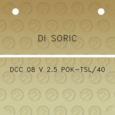 di-soric-dcc-08-v-25-pok-tsl40