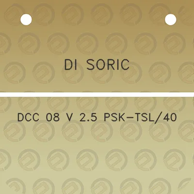 di-soric-dcc-08-v-25-psk-tsl40