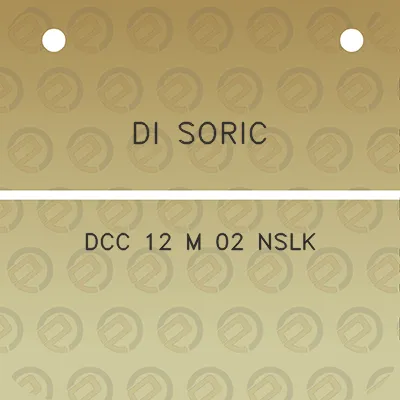 di-soric-dcc-12-m-02-nslk