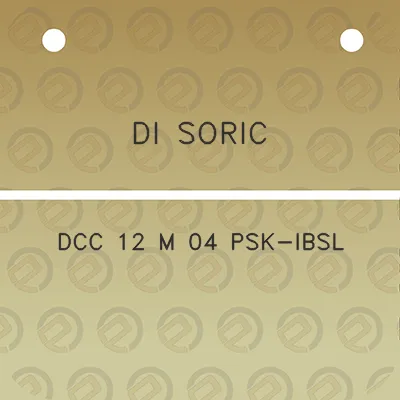 di-soric-dcc-12-m-04-psk-ibsl