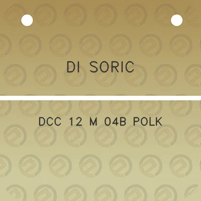 di-soric-dcc-12-m-04b-polk