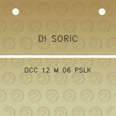 di-soric-dcc-12-m-06-pslk