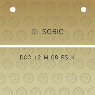 di-soric-dcc-12-m-08-pslk