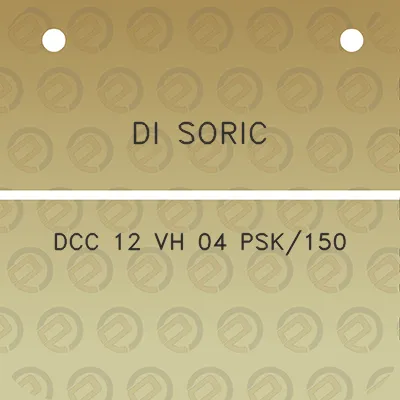 di-soric-dcc-12-vh-04-psk150