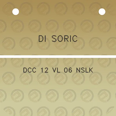 di-soric-dcc-12-vl-06-nslk