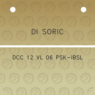 di-soric-dcc-12-vl-06-psk-ibsl