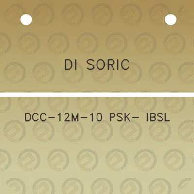 di-soric-dcc-12m-10-psk-ibsl