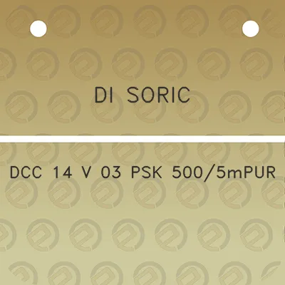 di-soric-dcc-14-v-03-psk-5005mpur