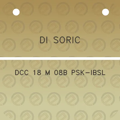 di-soric-dcc-18-m-08b-psk-ibsl